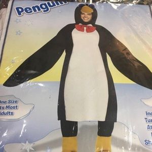 Penguin Halloween Costume